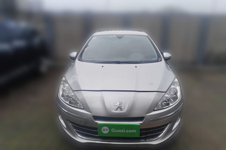 Used Peugeot 408 2013 1.6L Automatic Comfort Edition Front