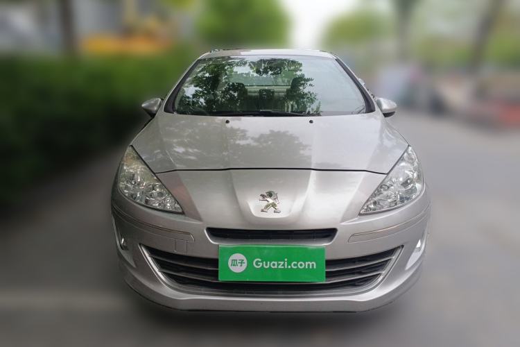 Used Peugeot 408 2013 1.6L Automatic Comfort Edition Front