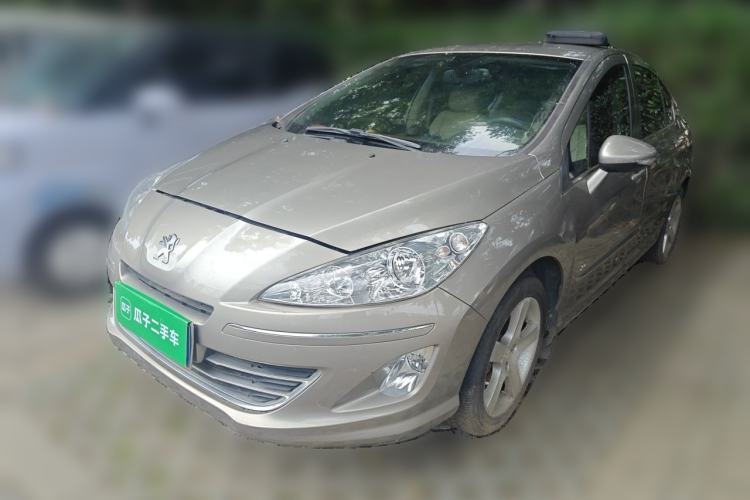 Used Peugeot 408 2013 2.0L Automatic Comfort Edition Guazi used car, China used car export, Used car for sale, Used  cars, Cheapest cars for sale