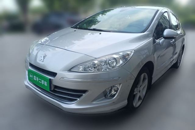 Used Peugeot 408 2013 2.0L Automatic Comfort Edition