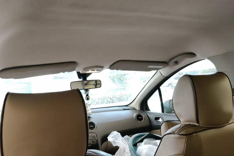 Used Peugeot 408 2013 2.0L Automatic Comfort Edition Headliner