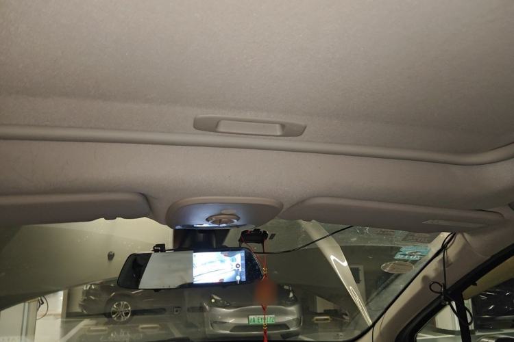 Used Peugeot 408 2013 2.0L Automatic Luxury Edition Headliner
