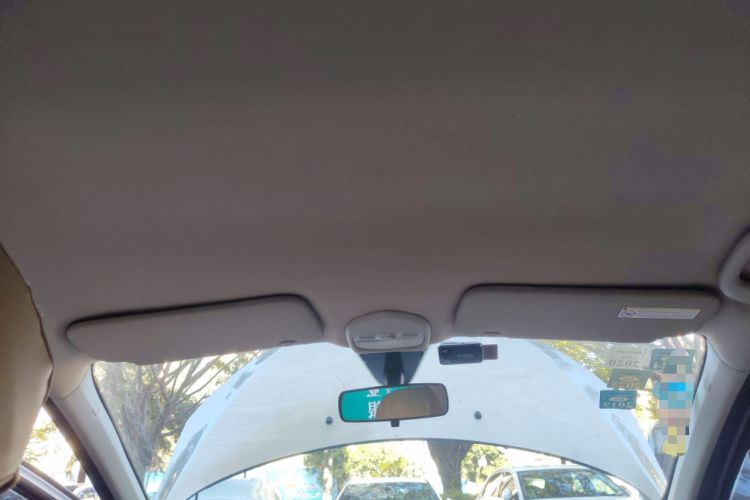 Used Peugeot 408 2013 2.0L Automatic Comfort Edition Headliner