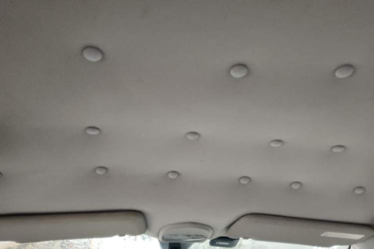 Used Peugeot 408 2013 2.0L Automatic Comfort Edition Headliner