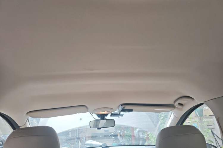 Used Peugeot 408 2013 1.6L Manual Comfort Edition Headliner