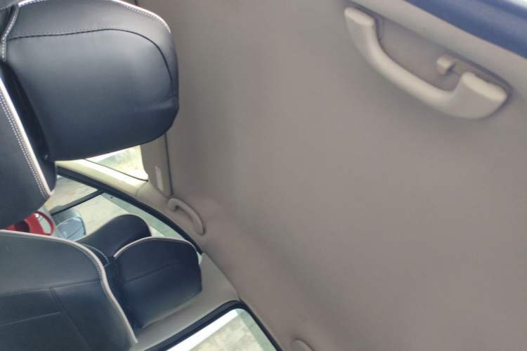 Used Peugeot 408 2013 2.0L Automatic Comfort Edition Headliner