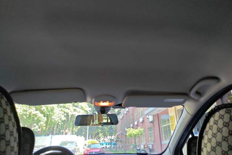 Used Peugeot 408 2013 2.0L Automatic Comfort Edition Headliner