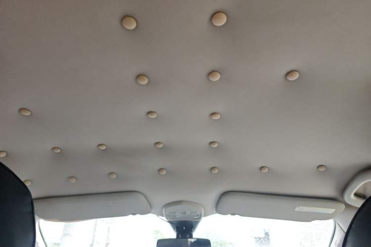 Used Peugeot 408 2013 2.0L Automatic Comfort Edition Headliner