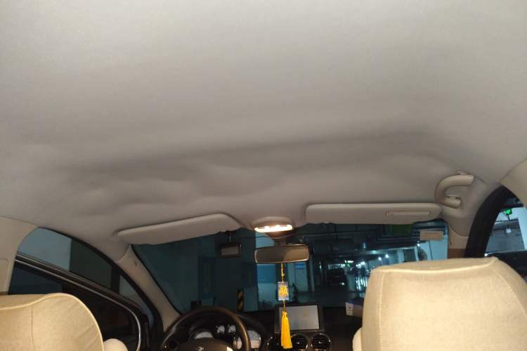 Used Peugeot 408 2013 2.0L Automatic Comfort Edition Headliner