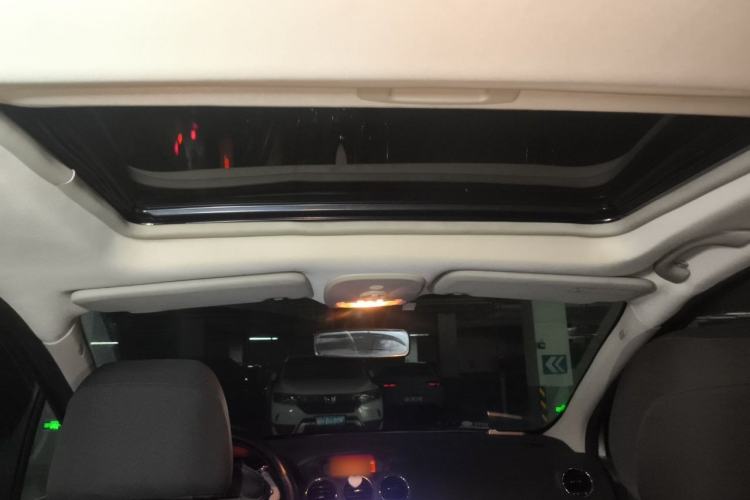 Used Peugeot 408 2013 2.0L Automatic Luxury Edition Headliner