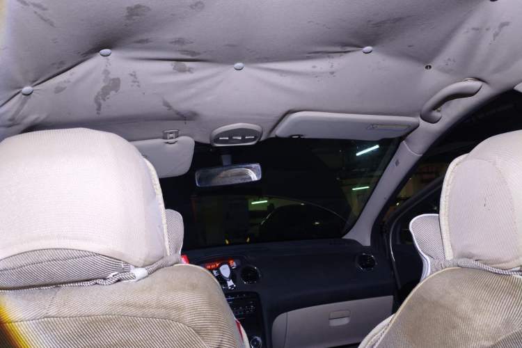 Used Peugeot 408 2013 1.6L Manual Comfort Edition Headliner