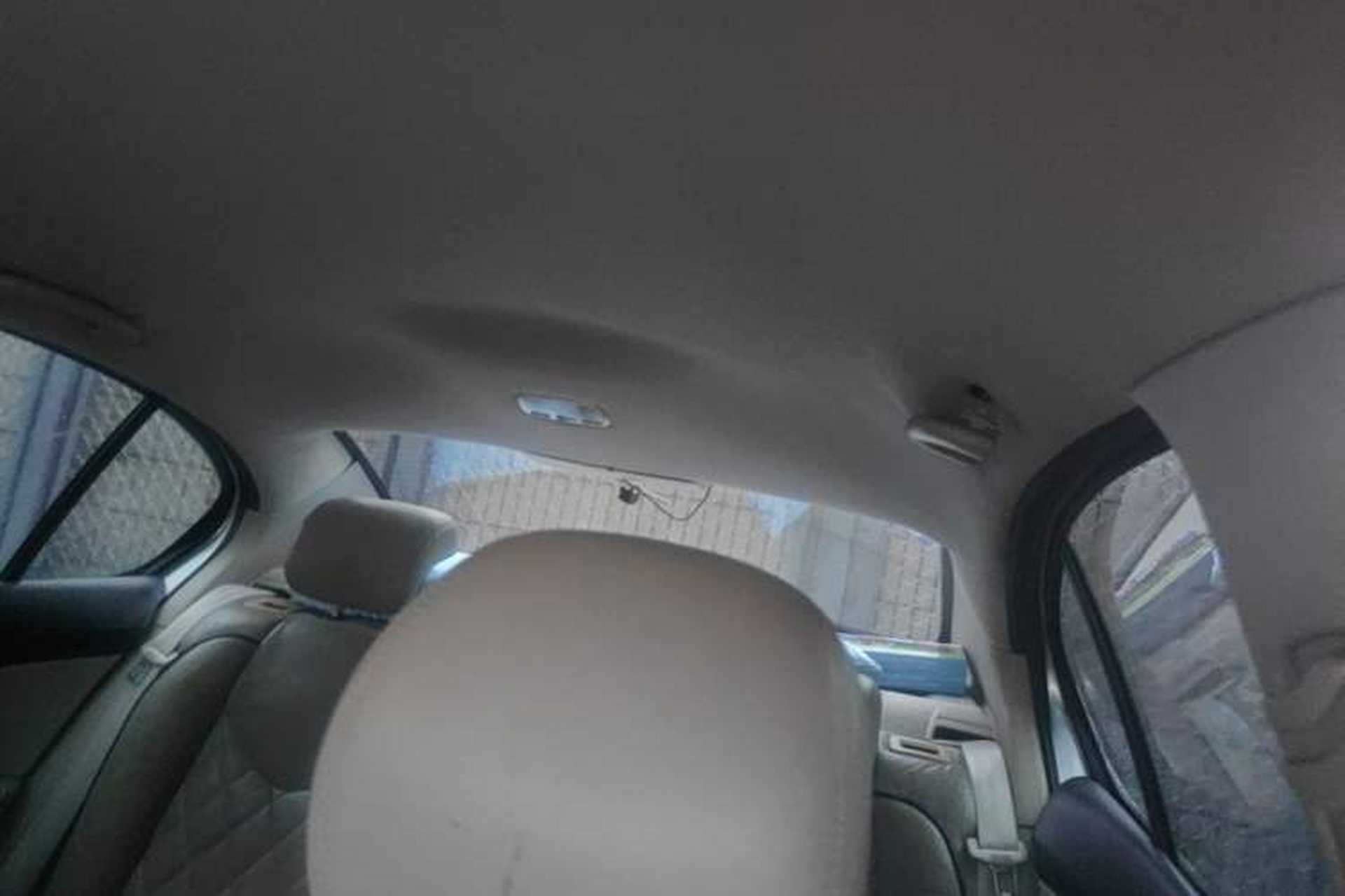 Used Peugeot 408 2013 1.6L Automatic Comfort Edition Headliner