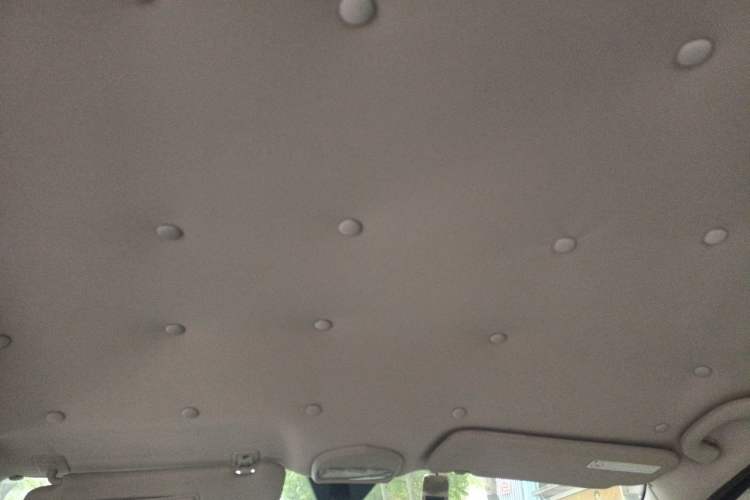Used Peugeot 408 2013 1.6L Automatic Comfort Edition Headliner
