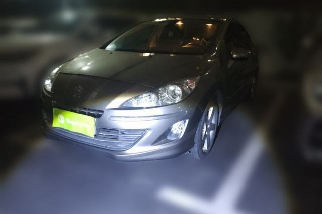 Used Peugeot 408 2013 2.0L Automatic Luxury Edition