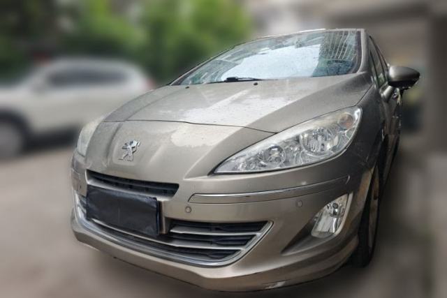 Used Peugeot 408 2013 2.0L Automatic Comfort Edition
