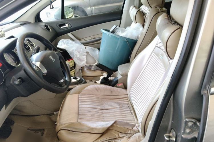 Used Peugeot 408 2013 2.0L Automatic Comfort Edition Left Front Seat