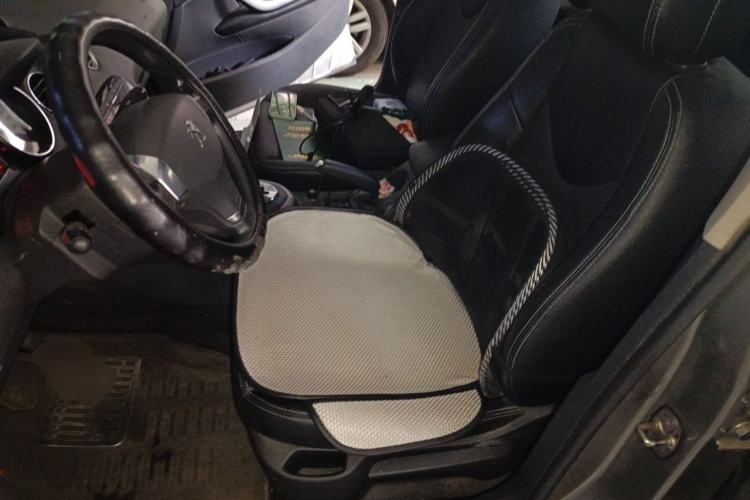 Used Peugeot 408 2013 2.0L Automatic Comfort Edition Left Front Seat
