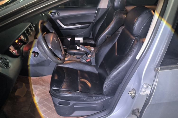 Used Peugeot 408 2013 1.6L Automatic Comfort Edition Left Front Seat