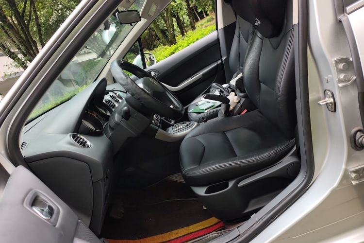 Used Peugeot 408 2013 2.0L Automatic Comfort Edition Left Front Seat