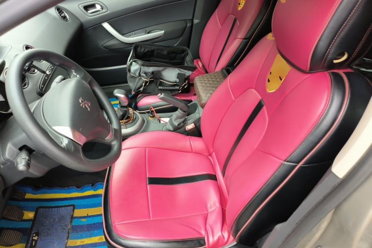 Used Peugeot 408 2013 2.0L Manual Comfort Edition Left Front Seat