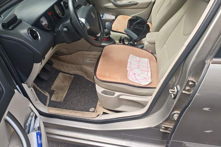 Used Peugeot 408 2013 1.6L Manual Comfort Edition Left Front Seat