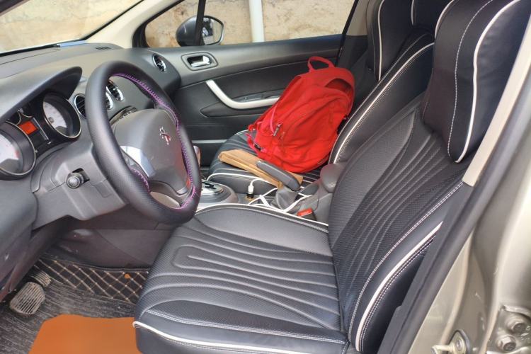 Used Peugeot 408 2013 2.0L Automatic Comfort Edition Left Front Seat