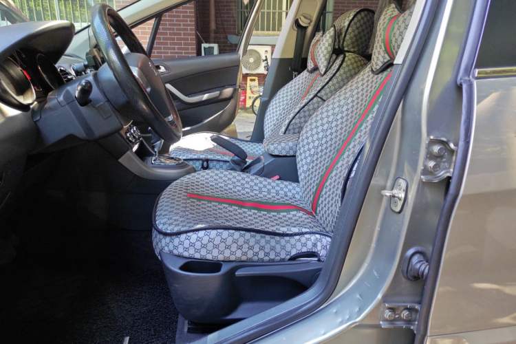 Used Peugeot 408 2013 2.0L Automatic Comfort Edition Left Front Seat