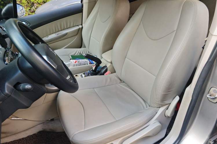 Used Peugeot 408 2013 2.0L Manual Comfort Edition Left Front Seat