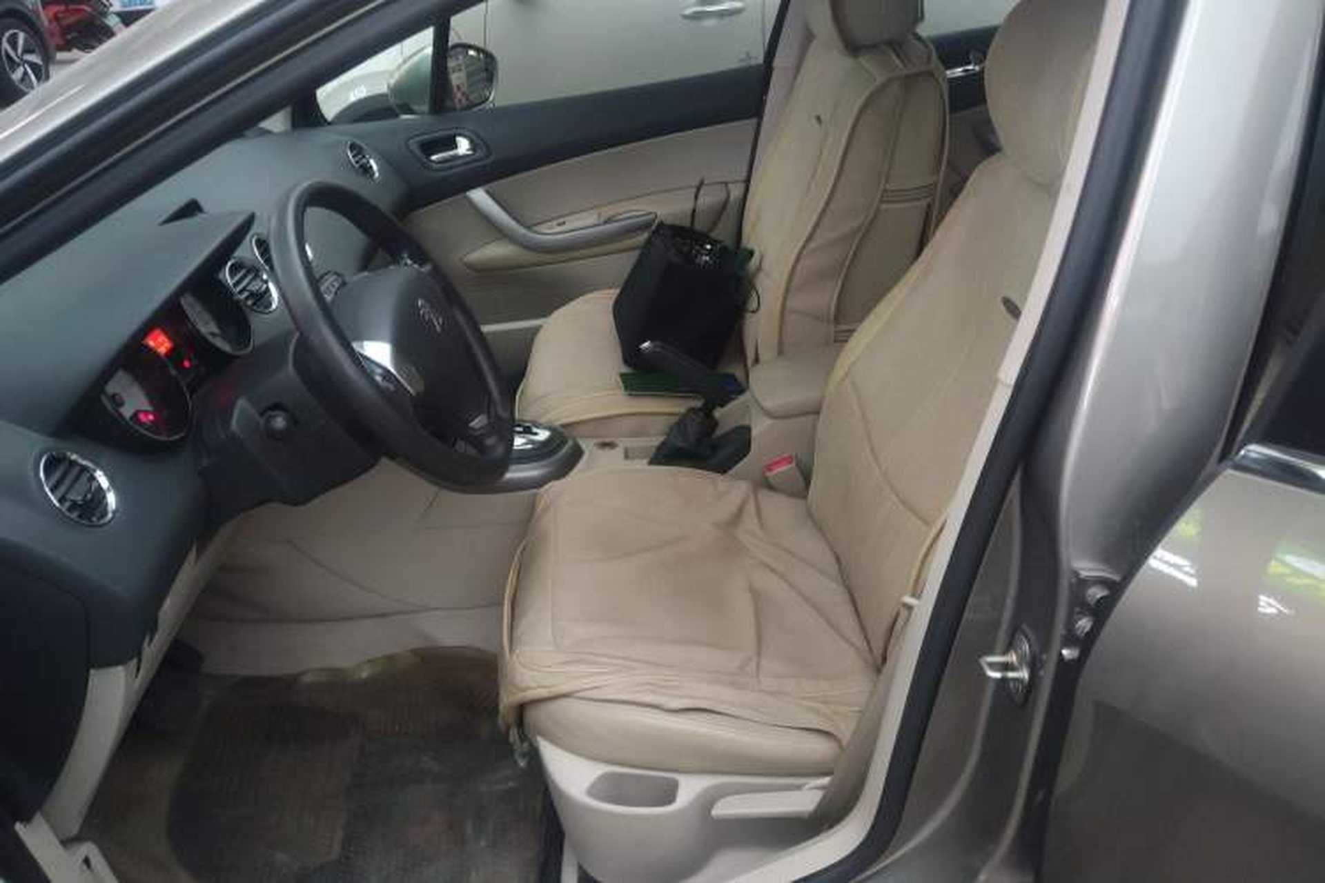 Used Peugeot 408 2013 2.0L Automatic Comfort Edition Left Front Seat
