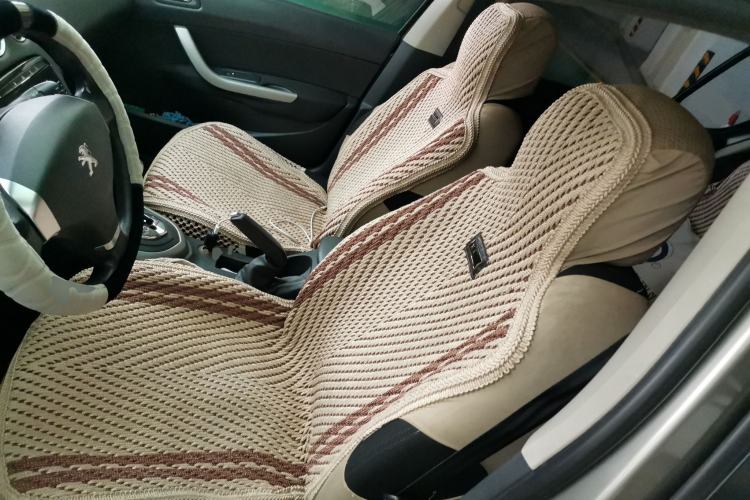 Used Peugeot 408 2013 2.0L Automatic Comfort Edition Left Front Seat