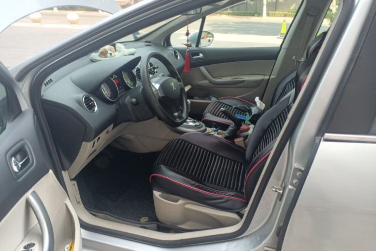Used Peugeot 408 2013 2.0L Automatic Comfort Edition Left Front Seat