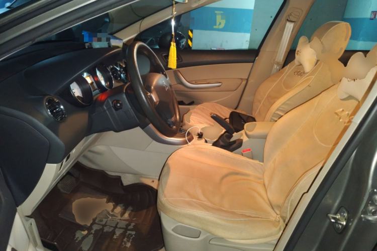 Used Peugeot 408 2013 2.0L Automatic Comfort Edition Left Front Seat