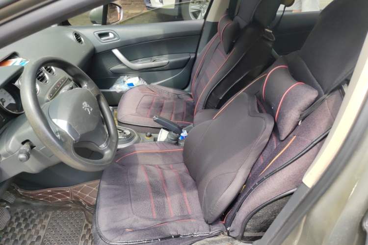 Used Peugeot 408 2013 2.0L Automatic Comfort Edition Left Front Seat