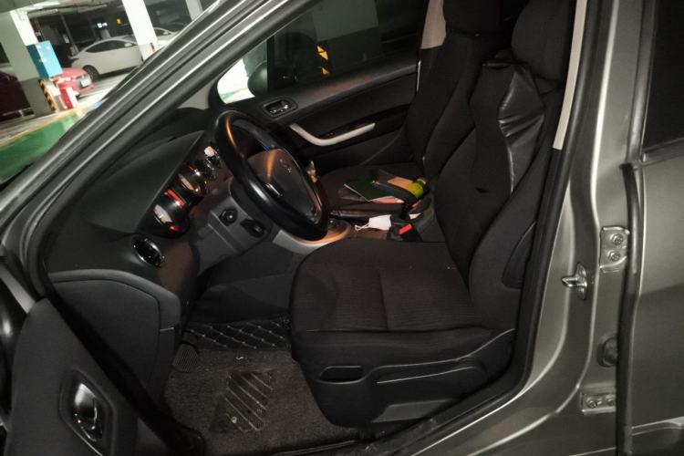 Used Peugeot 408 2013 2.0L Automatic Luxury Edition Left Front Seat