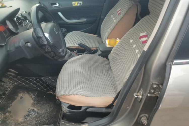 Used Peugeot 408 2013 2.0L Automatic Comfort Edition Left Front Seat