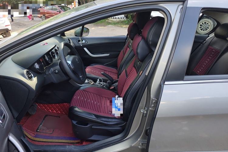 Used Peugeot 408 2013 1.6L Automatic Comfort Edition Left Front Seat