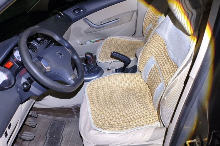 Used Peugeot 408 2013 1.6L Manual Comfort Edition Left Front Seat