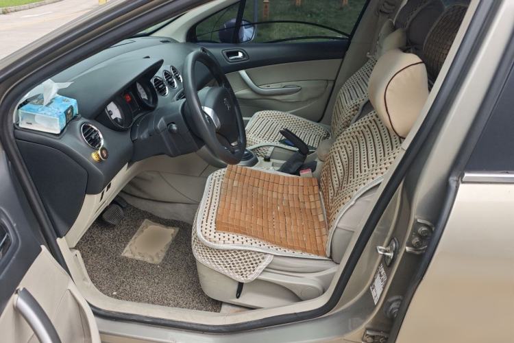 Used Peugeot 408 2013 2.0L Automatic Comfort Edition Left Front Seat