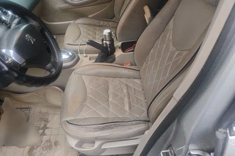 Used Peugeot 408 2013 1.6L Automatic Comfort Edition Left Front Seat