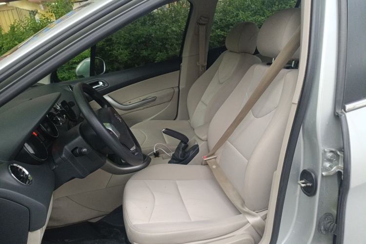 Used Peugeot 408 2013 1.6L Automatic Comfort Edition Left Front Seat