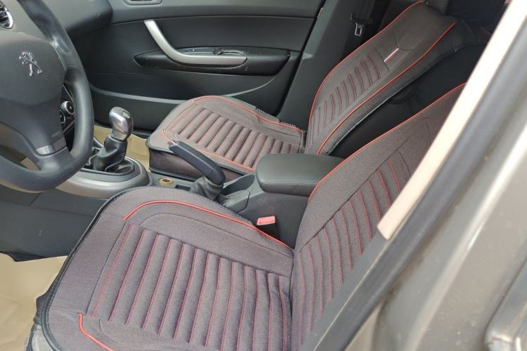 Used Peugeot 408 2013 1.6L Manual Comfort Edition Left Front Seat