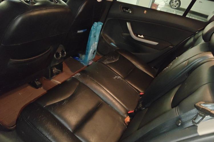 Used Peugeot 408 2013 2.0L Automatic Luxury Edition Left Rear Seat