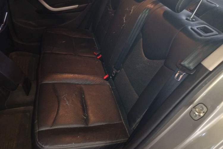 Used Peugeot 408 2013 2.0L Automatic Comfort Edition Left Rear Seat