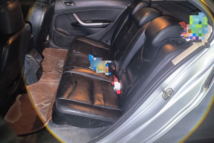 Used Peugeot 408 2013 1.6L Automatic Comfort Edition Left Rear Seat