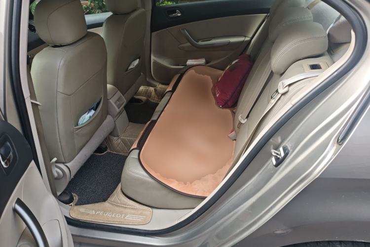 Used Peugeot 408 2013 1.6L Manual Comfort Edition Left Rear Seat