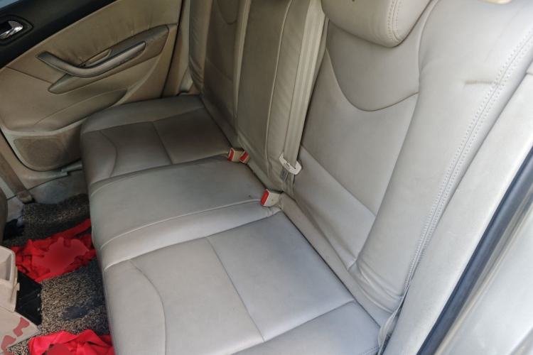 Used Peugeot 408 2013 2.0L Manual Comfort Edition Left Rear Seat