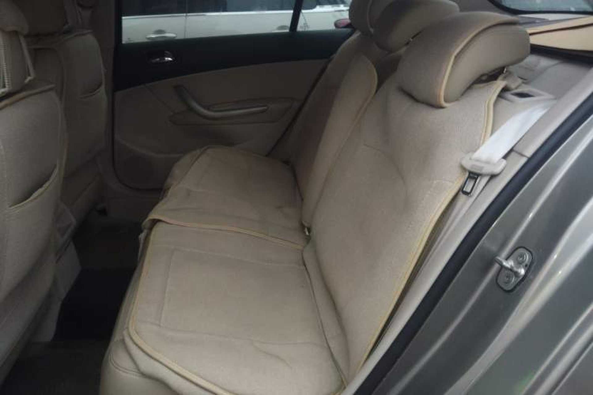 Used Peugeot 408 2013 2.0L Automatic Comfort Edition Left Rear Seat