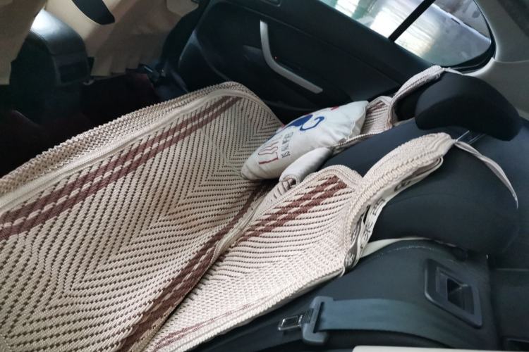 Used Peugeot 408 2013 2.0L Automatic Comfort Edition Left Rear Seat