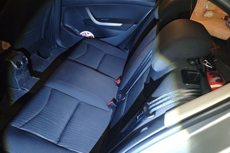 Used Peugeot 408 2013 2.0L Automatic Luxury Edition Left Rear Seat