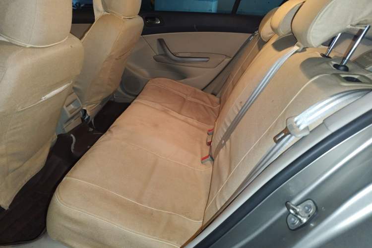 Used Peugeot 408 2013 2.0L Automatic Comfort Edition Left Rear Seat